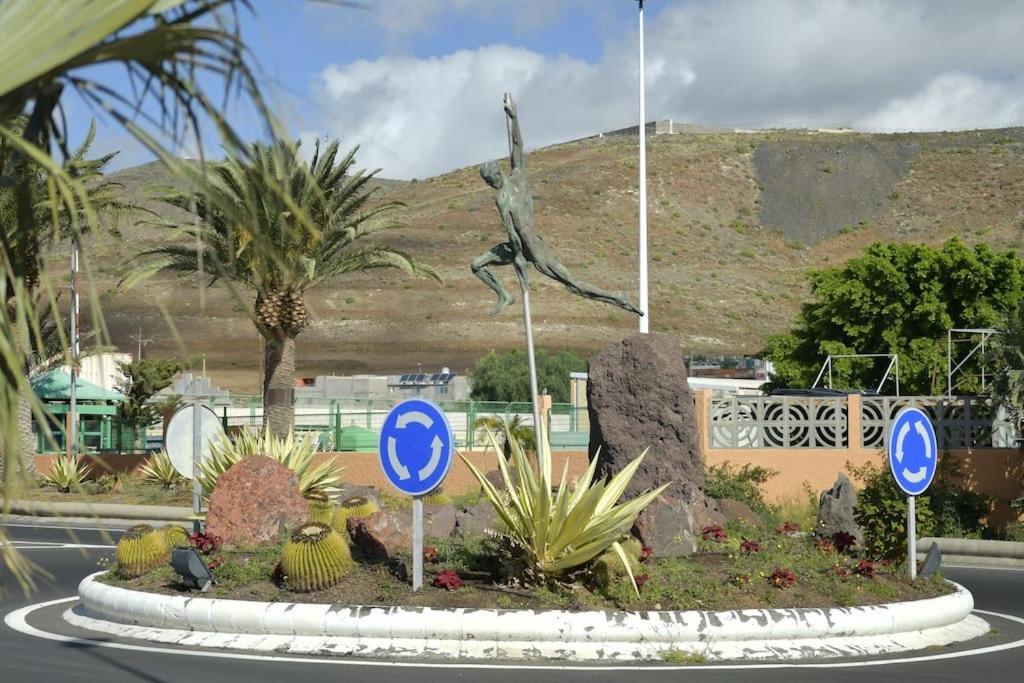 Suite Orquidea Cruce de Arinaga Dış mekan fotoğraf