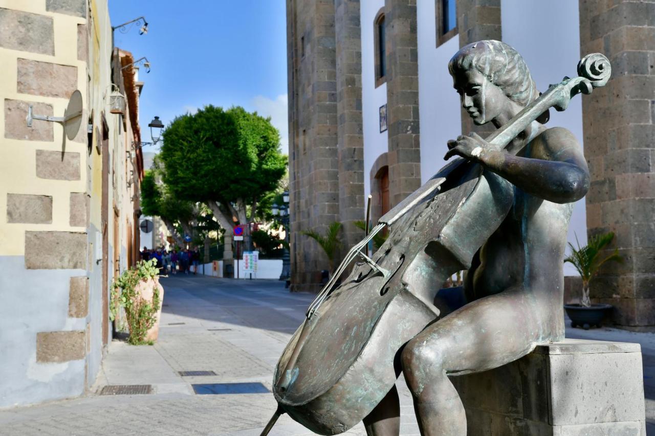 Suite Orquidea Cruce de Arinaga Dış mekan fotoğraf