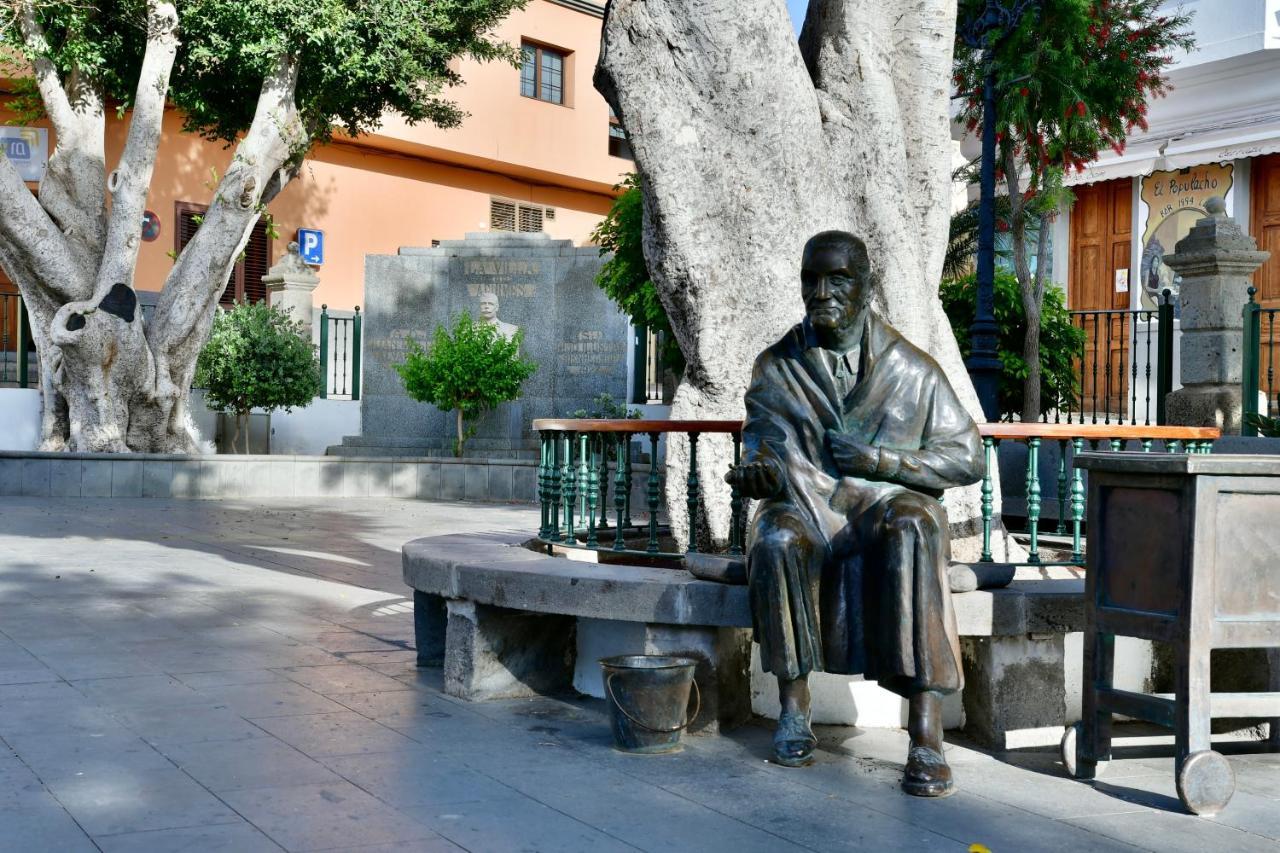 Suite Orquidea Cruce de Arinaga Dış mekan fotoğraf