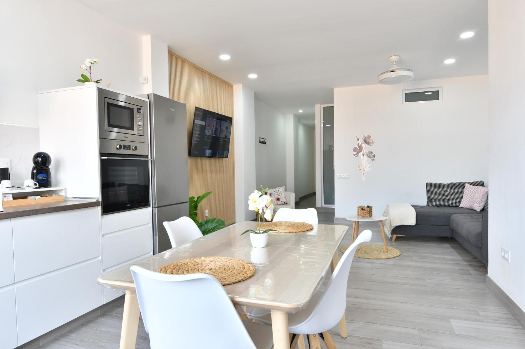 Suite Orquidea Cruce de Arinaga Dış mekan fotoğraf